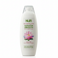 Nurishing locks keratin smooth shampoo